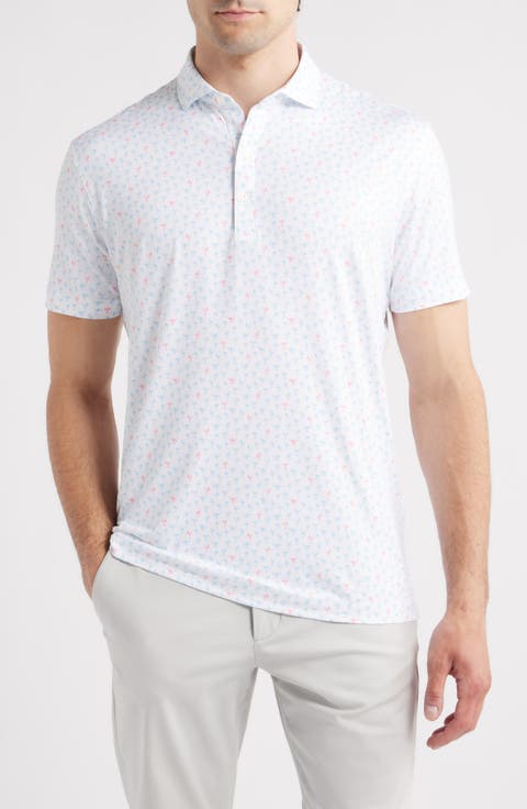 Pin Up Featherweight Performance Polo