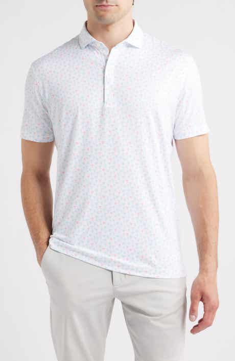 johnnie-O Pin Up Featherweight Performance Polo