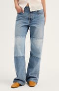 Madewell Low Slung Baggy Jeans