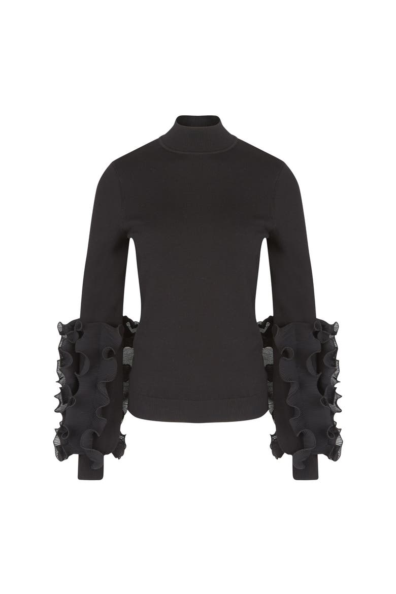 Lanka Sweater, Main, color, Black