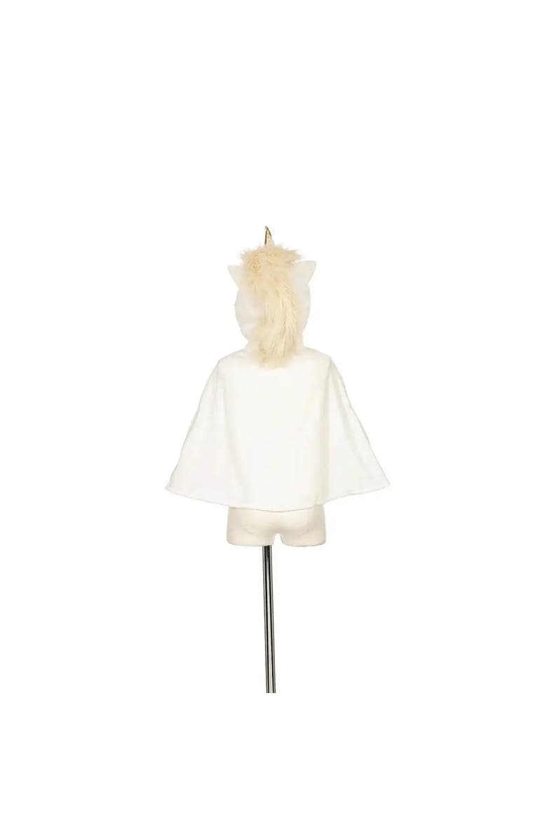 Souza Unicorn Costume Cape, Alternate, color, Multi