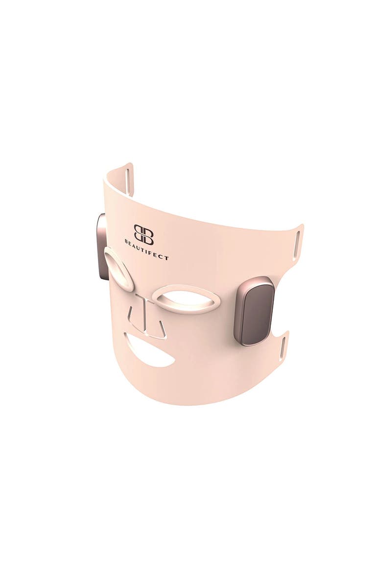 Beautifect LED Mask, Alternate, color, Pink