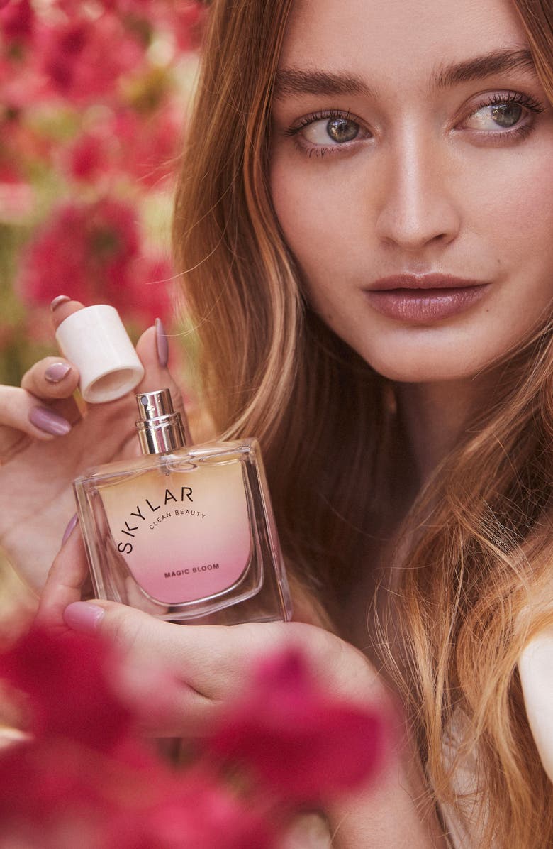 Skylar Magic Bloom Eau de Parfum, Alternate, color, 