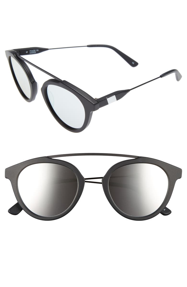 WESTWARD LEANING 'Flower' 51mm Sunglasses, Main, color, 