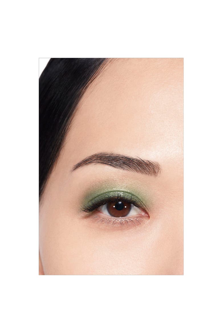 OMBRE ESSENTIELLE Multi-Use Longwearing Eyeshadow, Alternate, color, 222 JADE FACETT