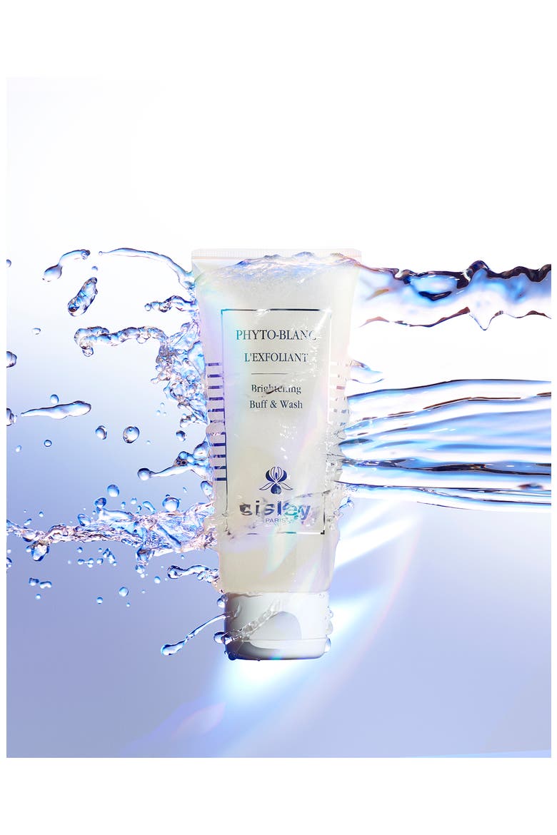 Phyto-Blanc Brightening Buff & Wash Cleanser, Alternate, color, NO COLOR