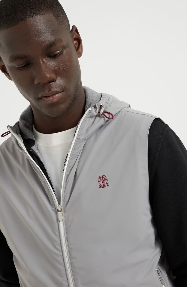 Brunello Cucinelli Vest, Alternate, color, 