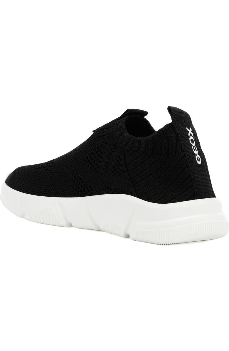 Geox Aril Woven Slip-On Sneaker, Alternate, color,