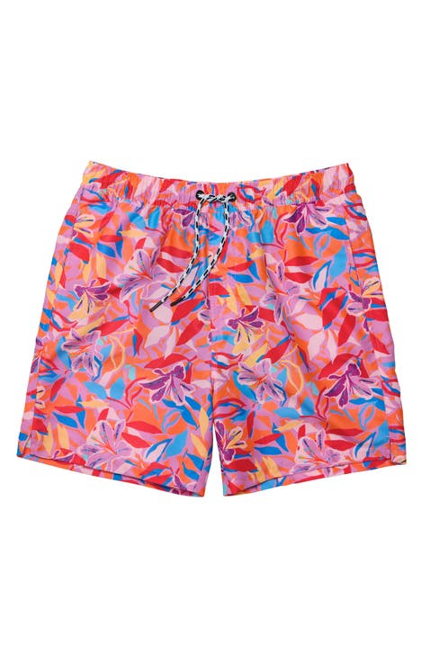 Comfort Lined Sustainable Swim Short
