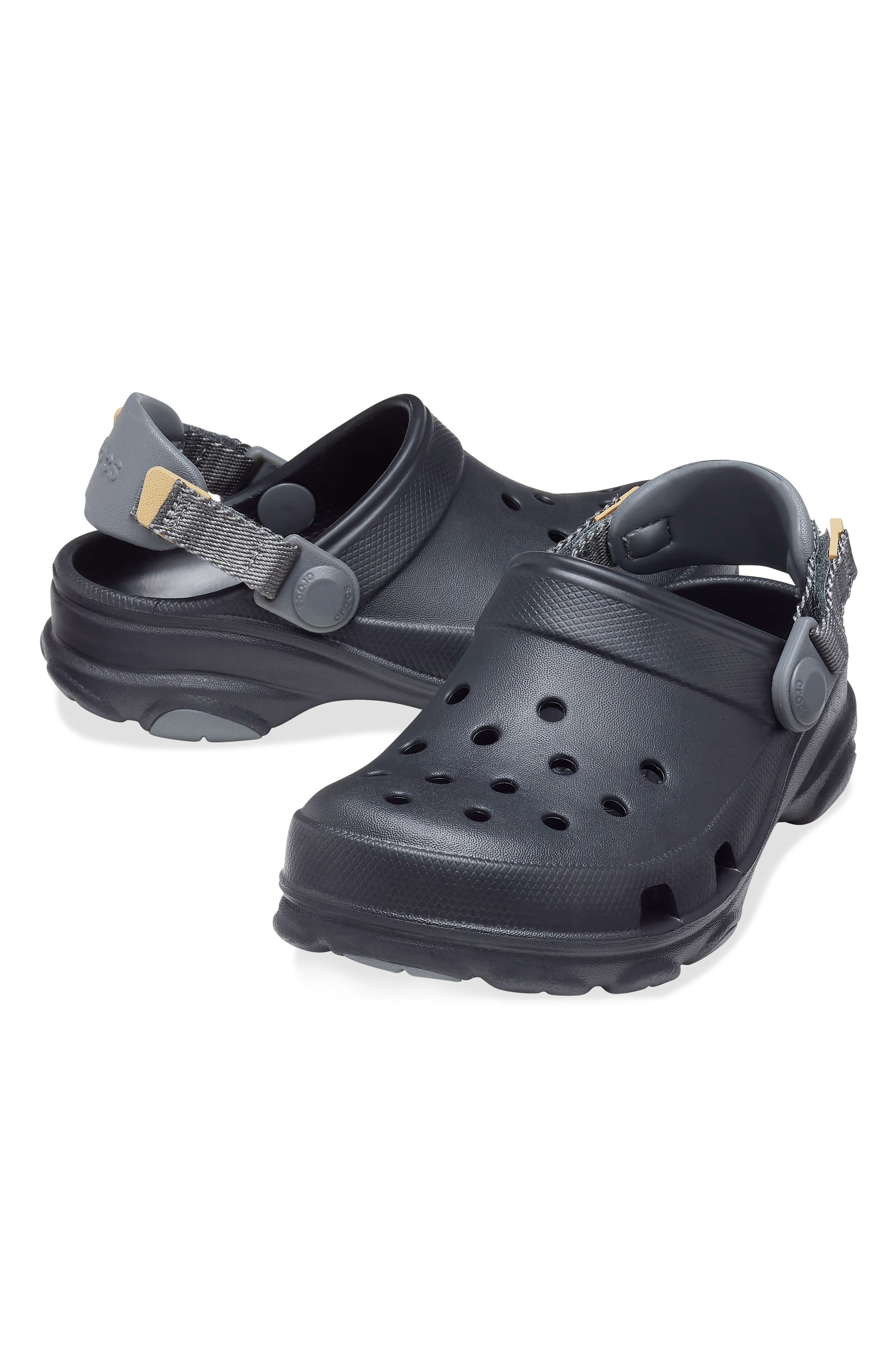 CROCS Kids' Classic All-Terrain Clog, Alternate, color, 