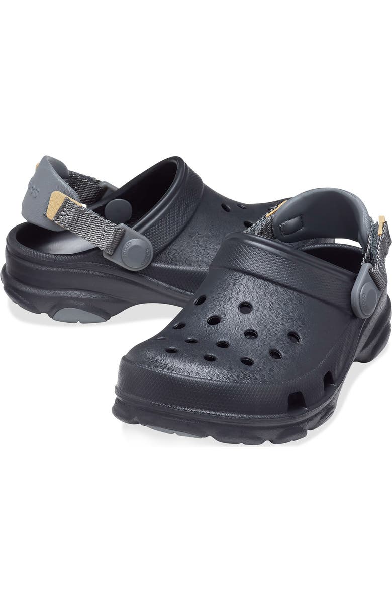 CROCS Kids' Classic All-Terrain Clog, Alternate, color,