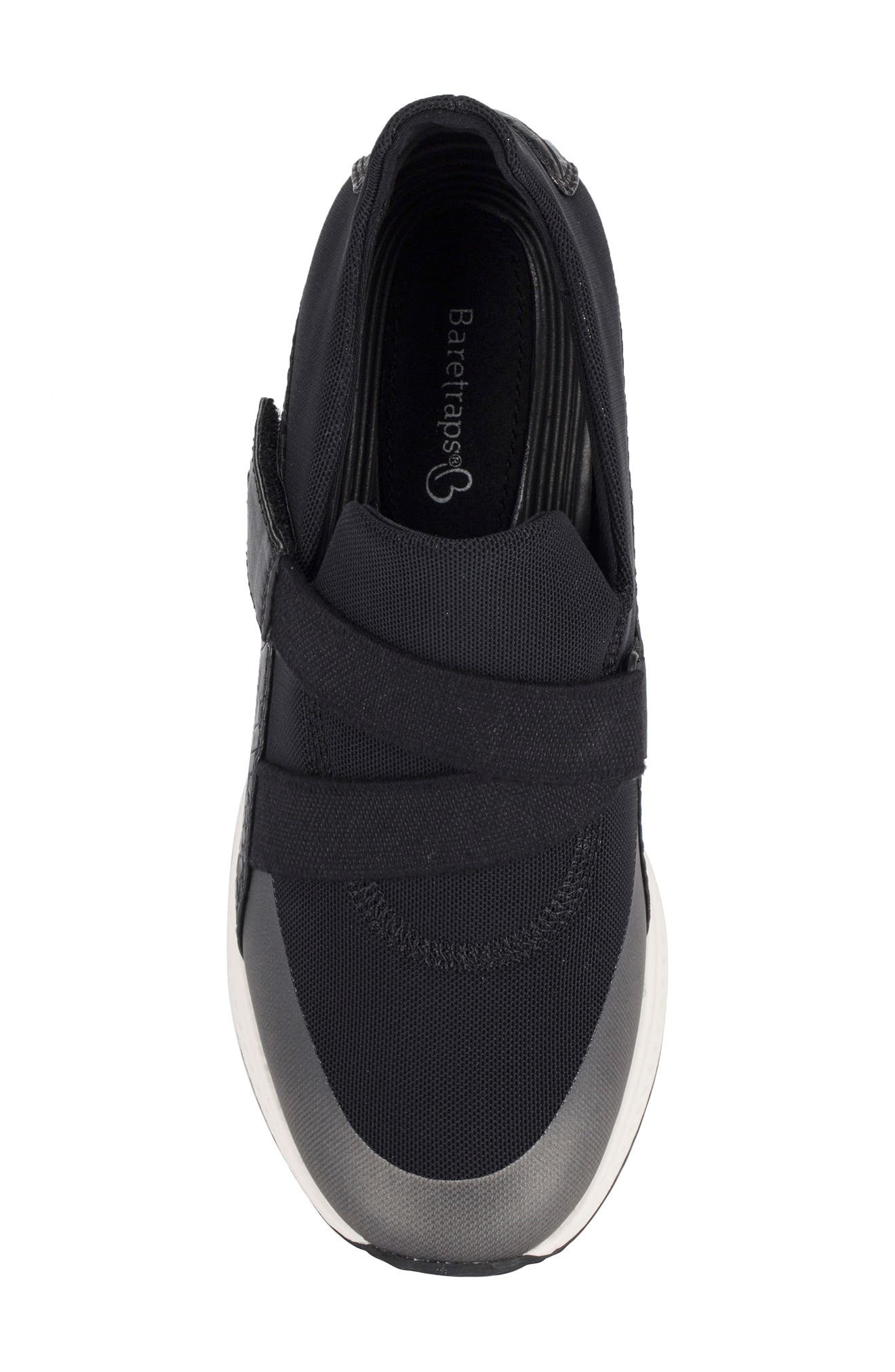 BARETRAPS Johanna Casual Wedge Sneaker, Alternate, color, 