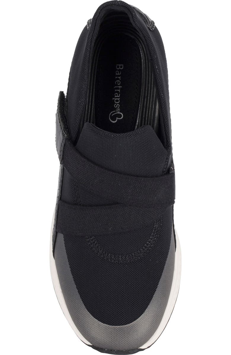 BARETRAPS Johanna Casual Wedge Sneaker, Alternate, color,