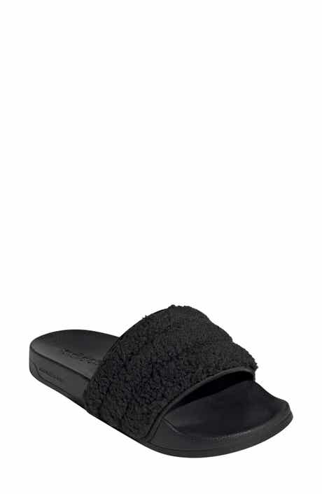 Adilette No Shower Slide Sandal