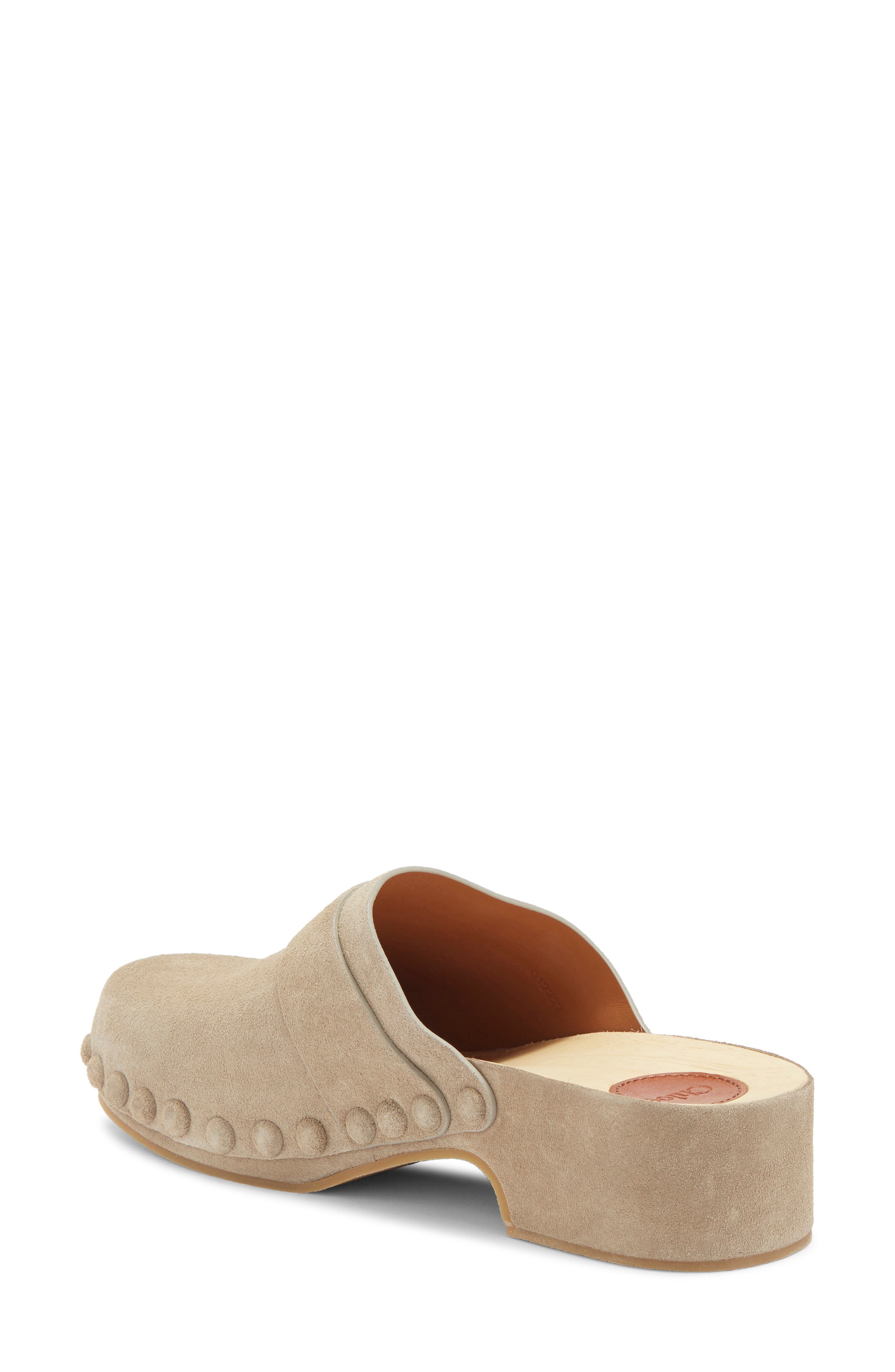 Chloé Joy Clog, Alternate, color, 