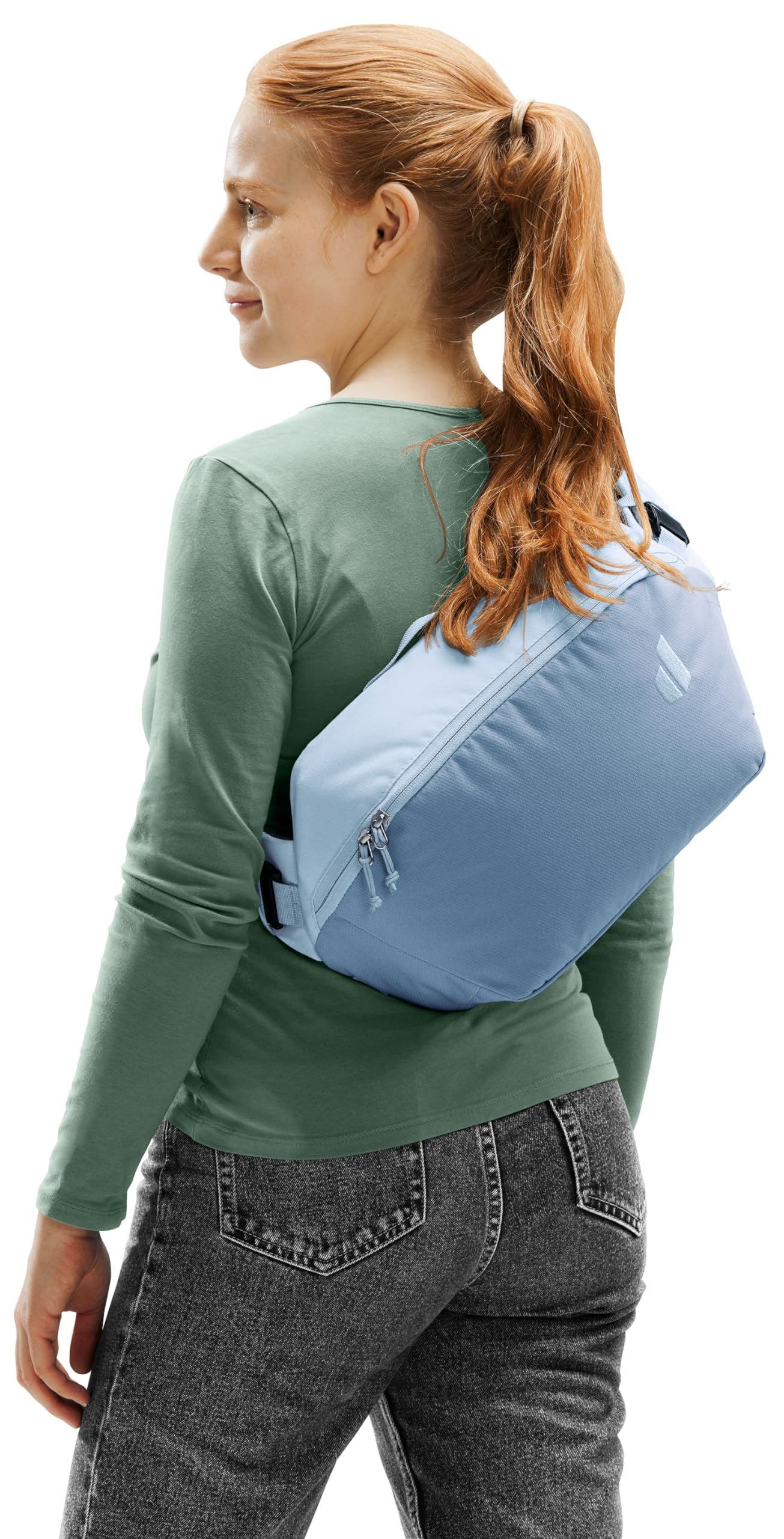 Stroof 5L Belt Bag, Alternate, color, Bluejay-Polar