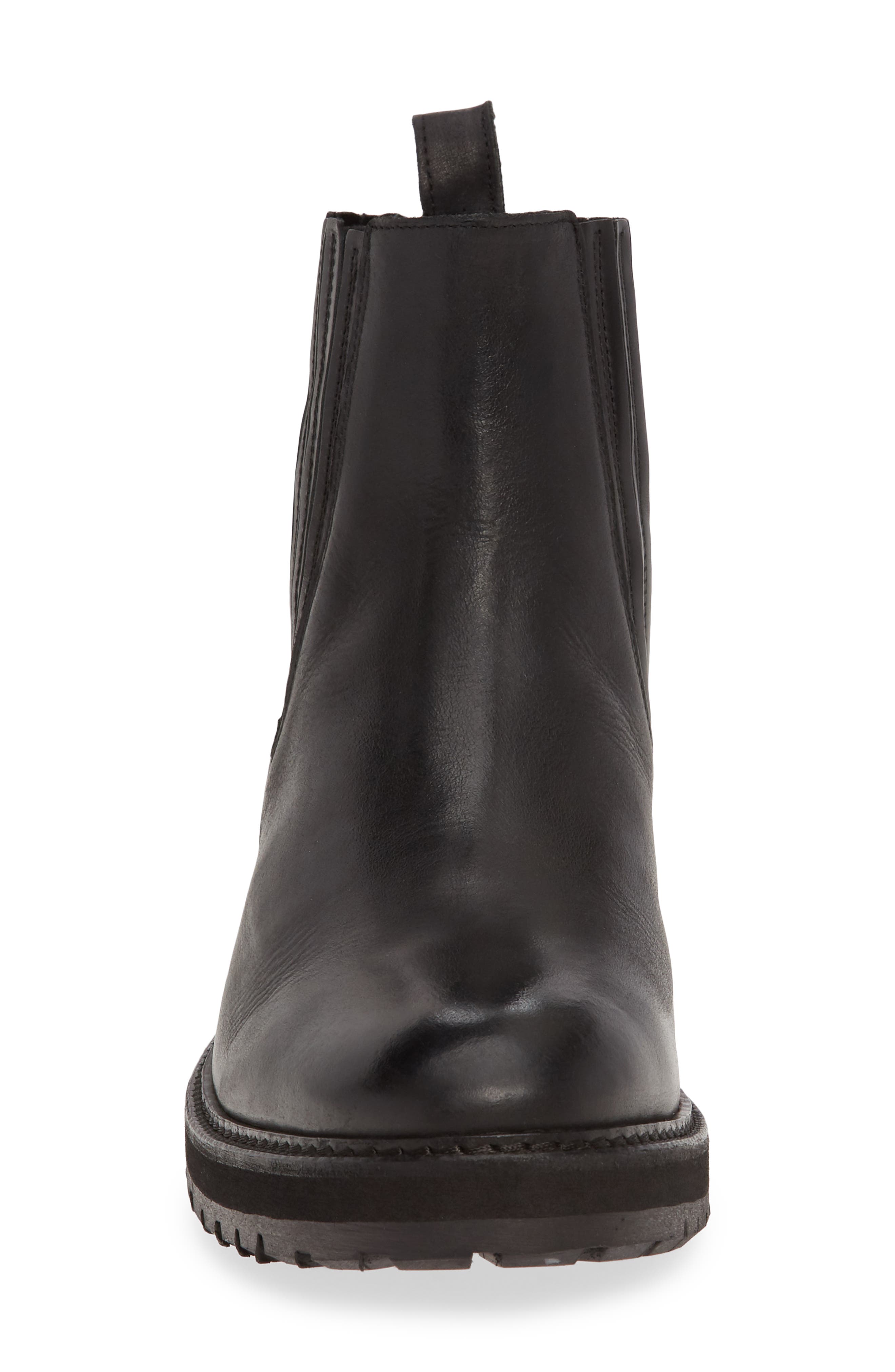 AllSaints Noble Chelsea Boot, Alternate, color, 