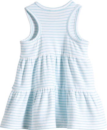 Racerback Knit Dress