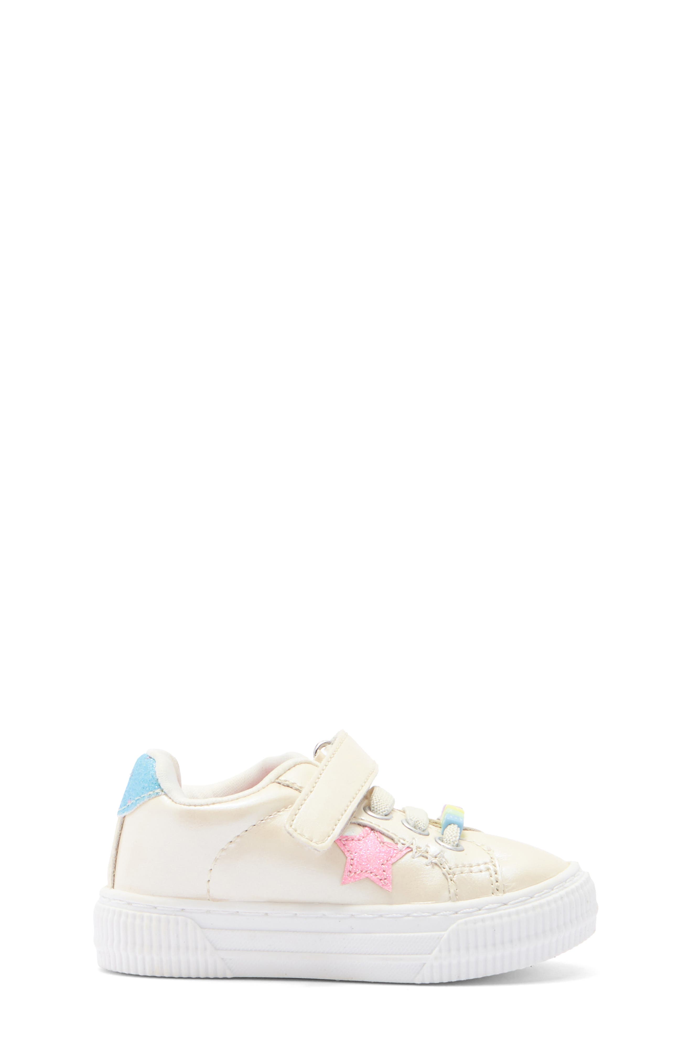 JELLYPOP Kids' Lil Noodle Sneaker, Alternate, color, 