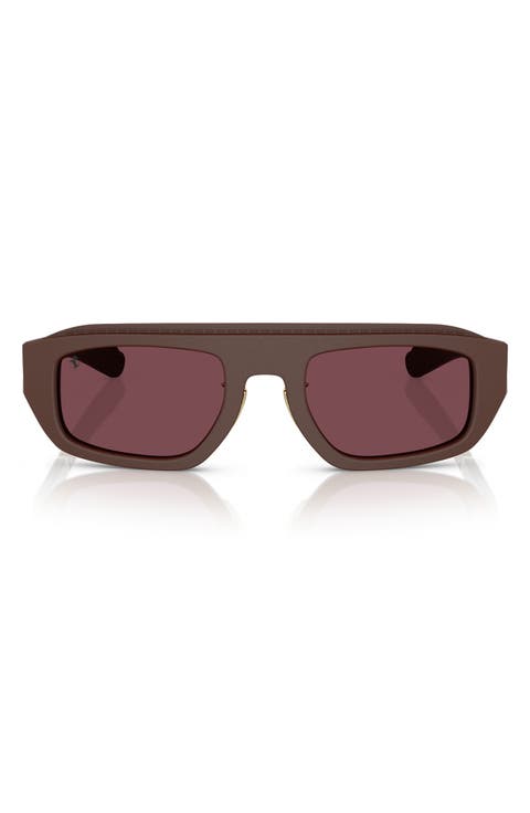 52mm Pillow Sunglasses