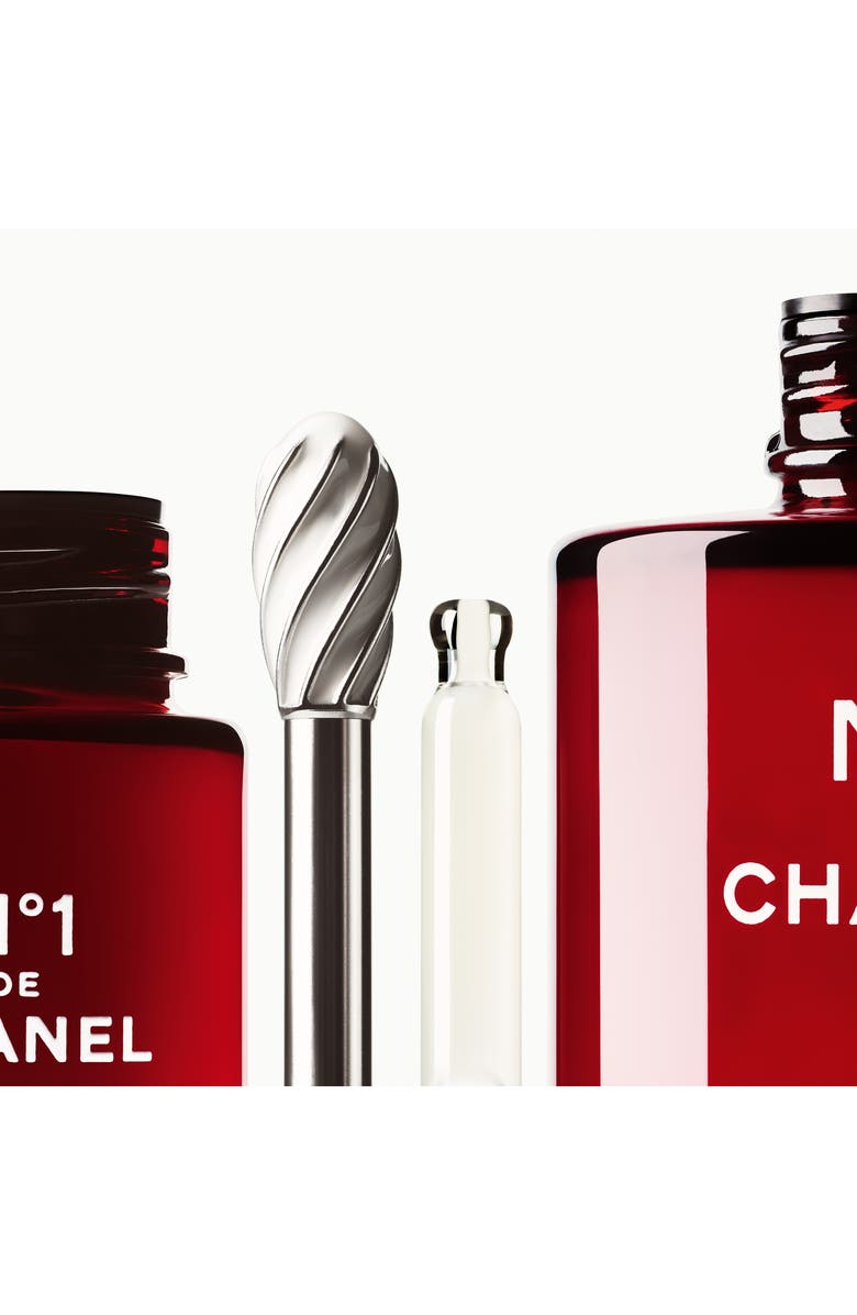 CHANEL N°1 DE CHANEL EXPERT REVITALIZING SERUM SET Refreshes – Smoothes – Preserves, Alternate, color,