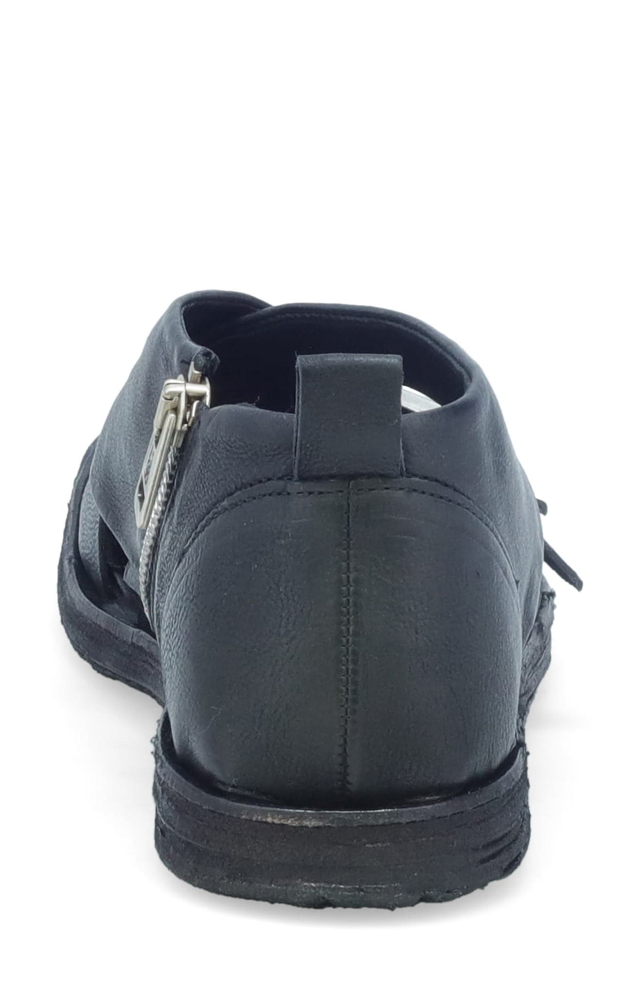 A.S.98 Riggs Sandal, Alternate, color, Black