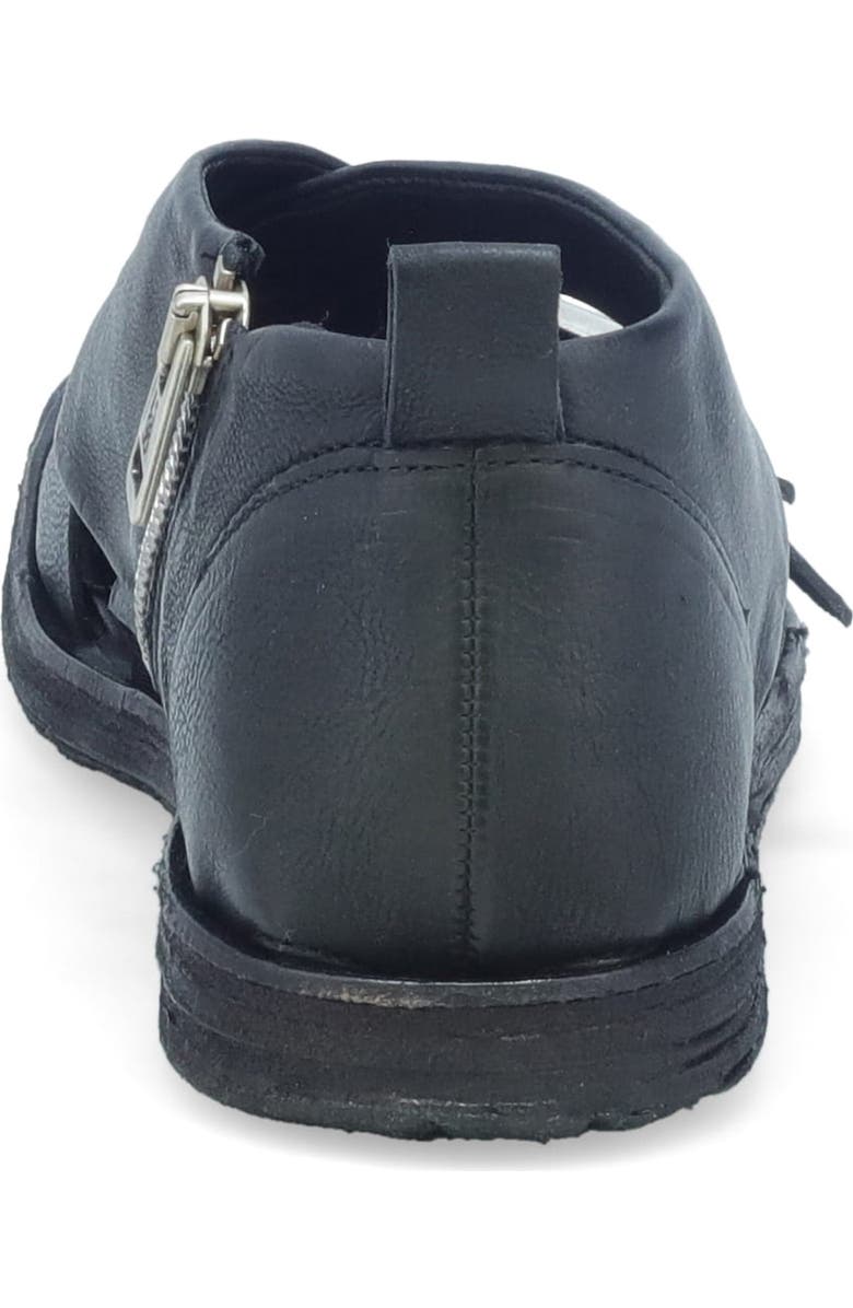 A.S.98 Riggs Sandal, Alternate, color, Black