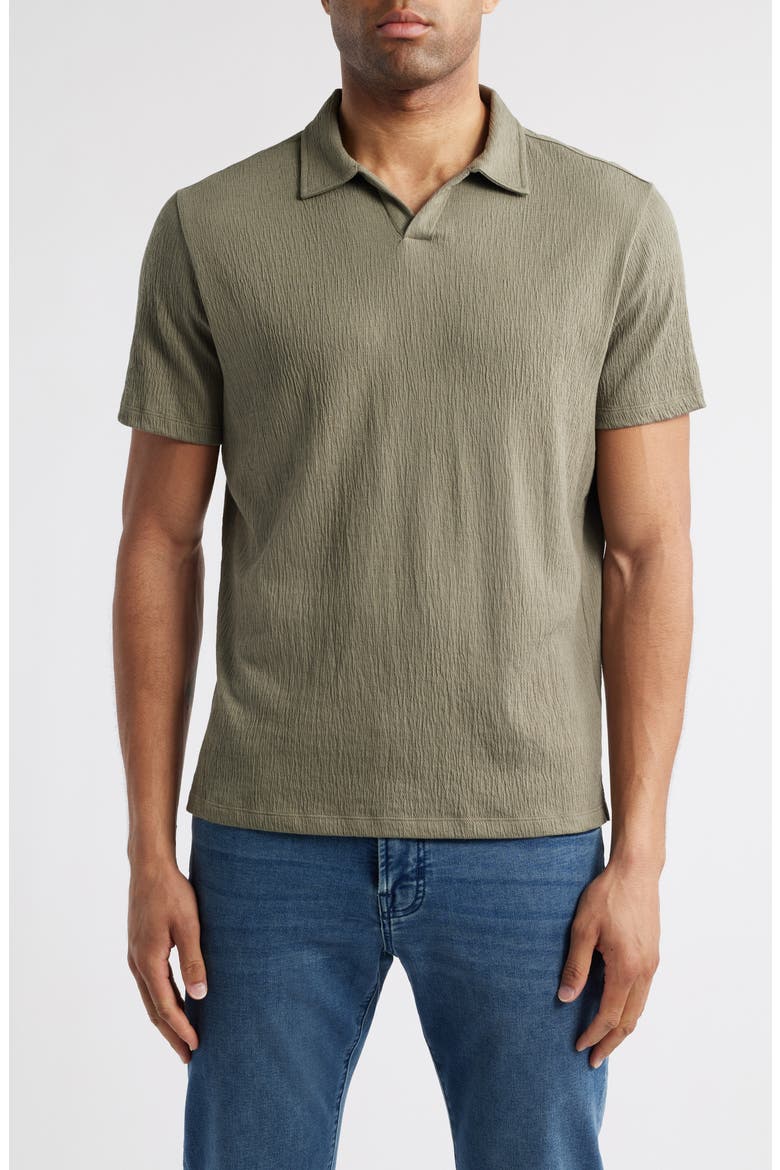 Basil Road Polo, Main, color, PASTEL OLIVE
