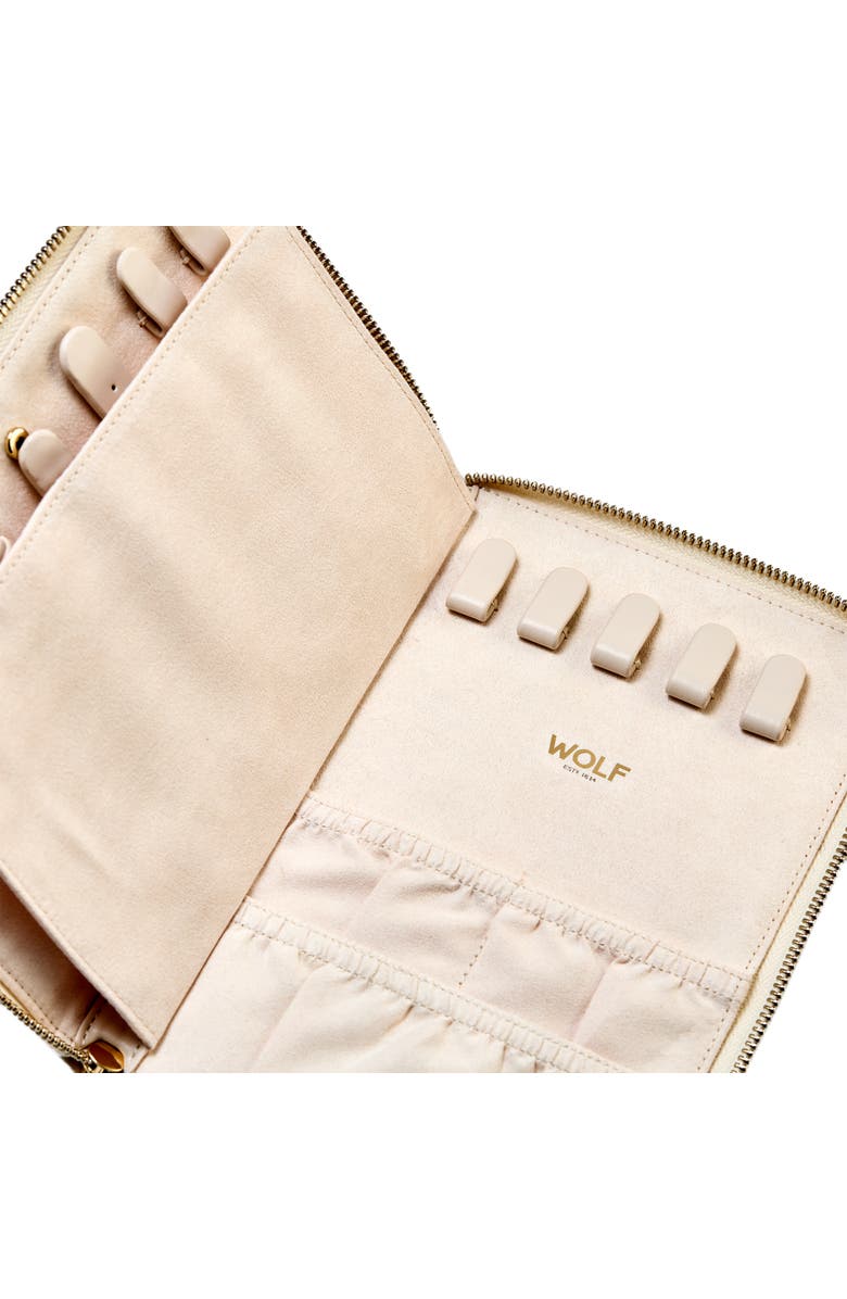 WOLF Bella Jewellery Portfolio, Alternate, color, 