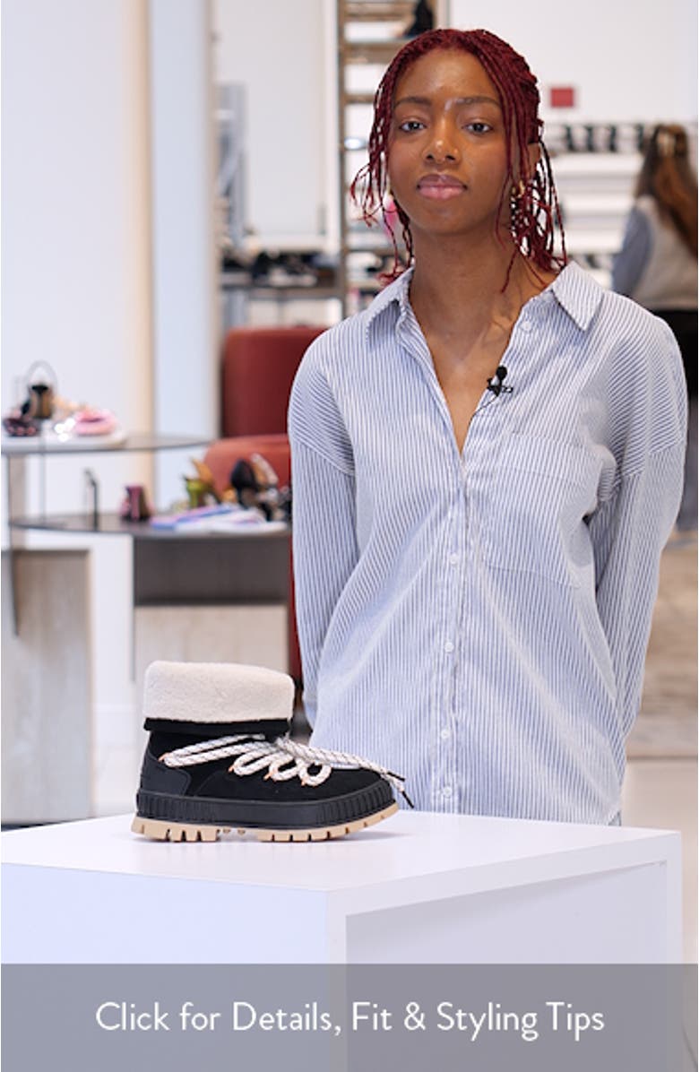 Pallashock Hiver Bootie, sales video thumbnail