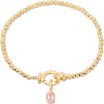 Mackenzie Birthstone Bracelet