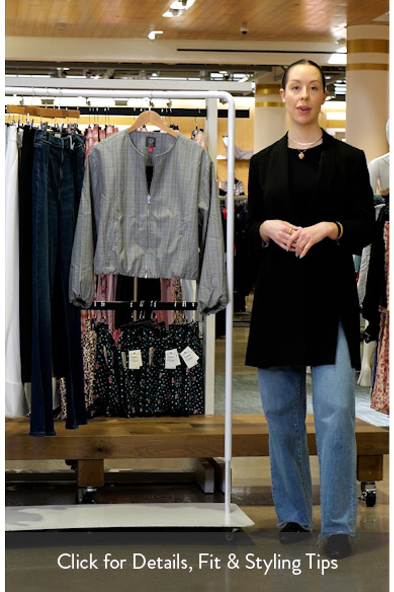 Bubble Crop Jacket video