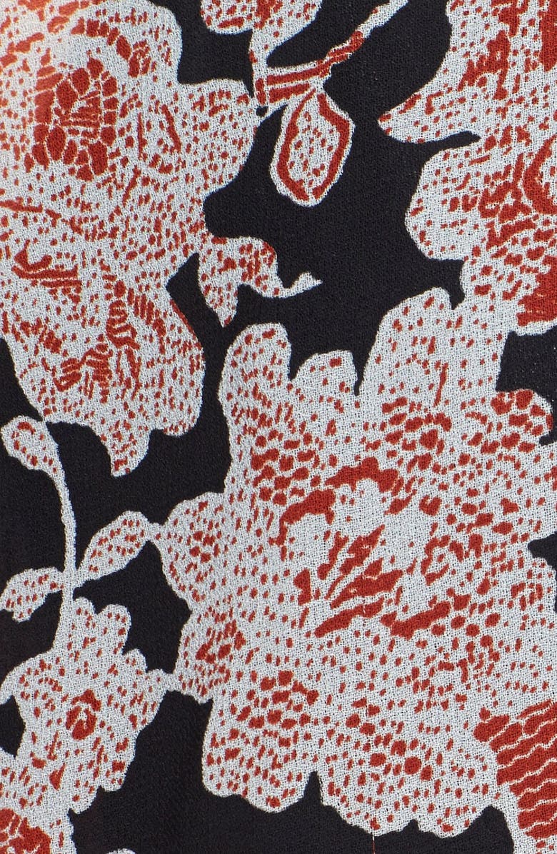 ASTR the Label ASTR Mock Neck Long Sleeve Top, Alternate, color, 