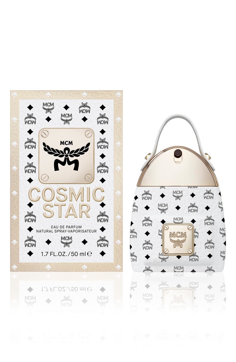 MCM Cosmic Star Eau de Parfum, Alternate, color, 
