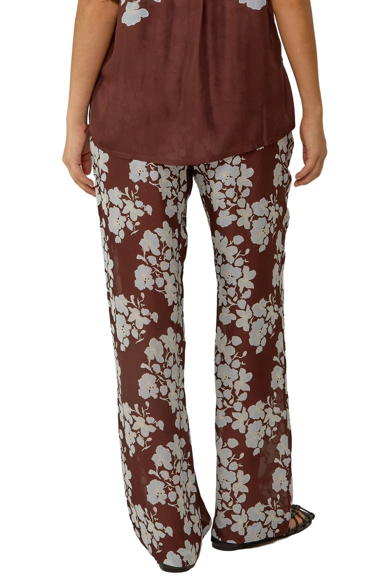 Rory Pants, Alternate, color, Tasman Floral