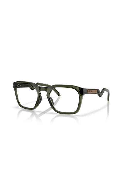 52mm Square optical glasses