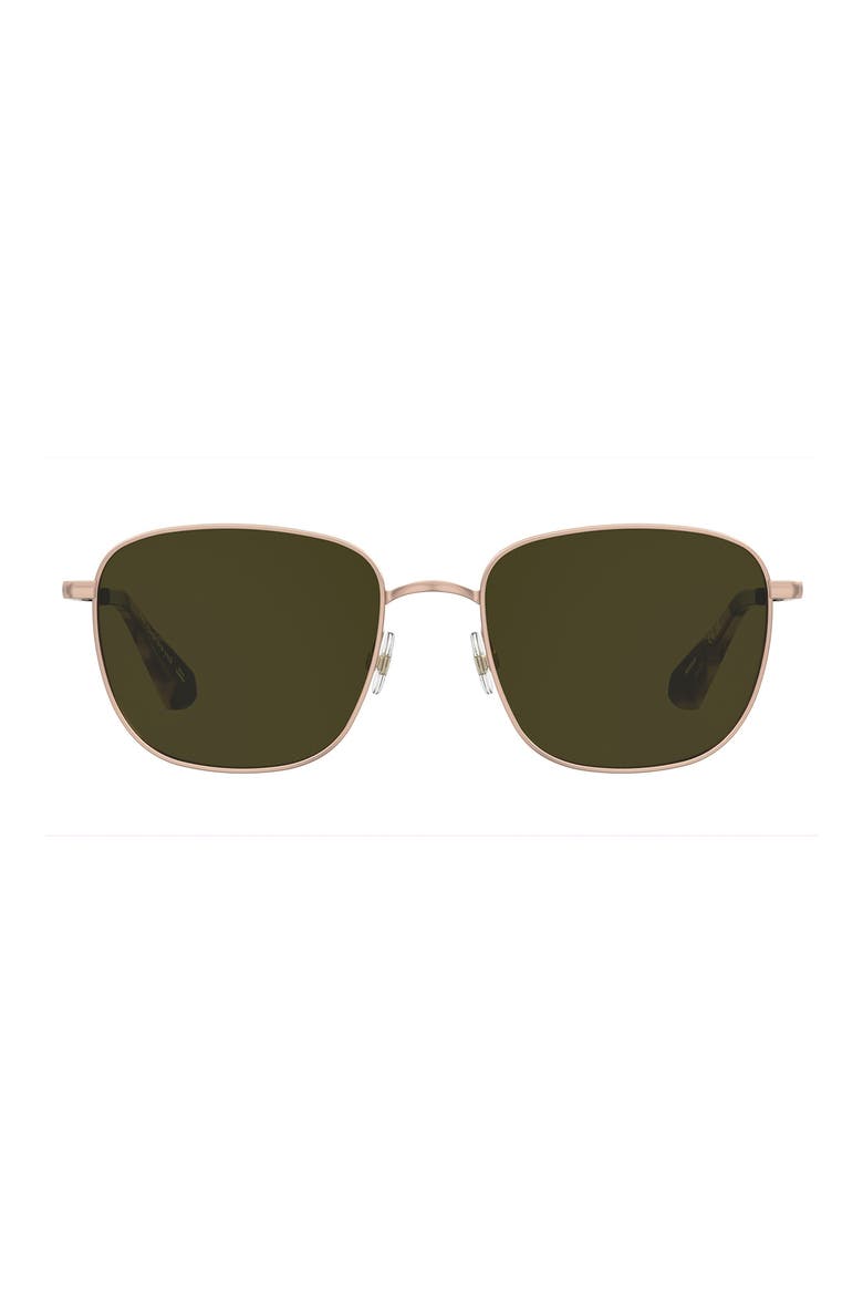 Kiyah 53mm Square Sunglasses, Main, color, 0HT8-70