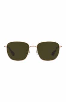 Kiyah 53mm Square Sunglasses