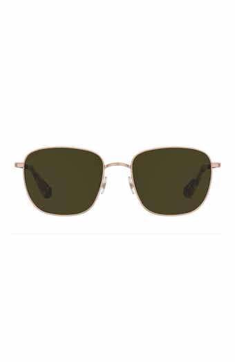 Kiyah 53mm Square Sunglasses