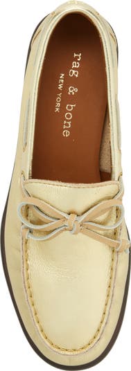 Carter Boat Shoe