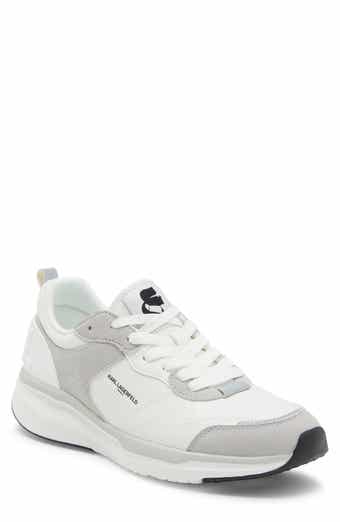Gontran Faux Leather Sneaker
