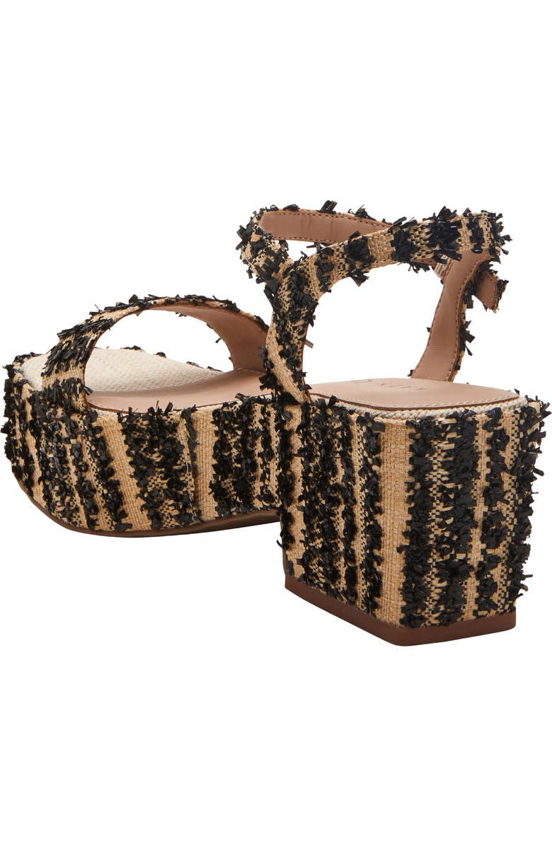 Katy Perry The Busy Bee Ankle Strap Platform Sandal, Alternate, color,