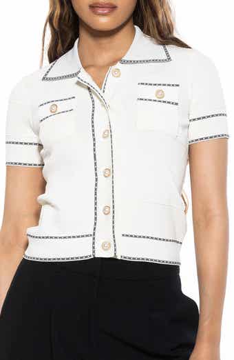 Alexia Admor Arya Cardigan Sweater