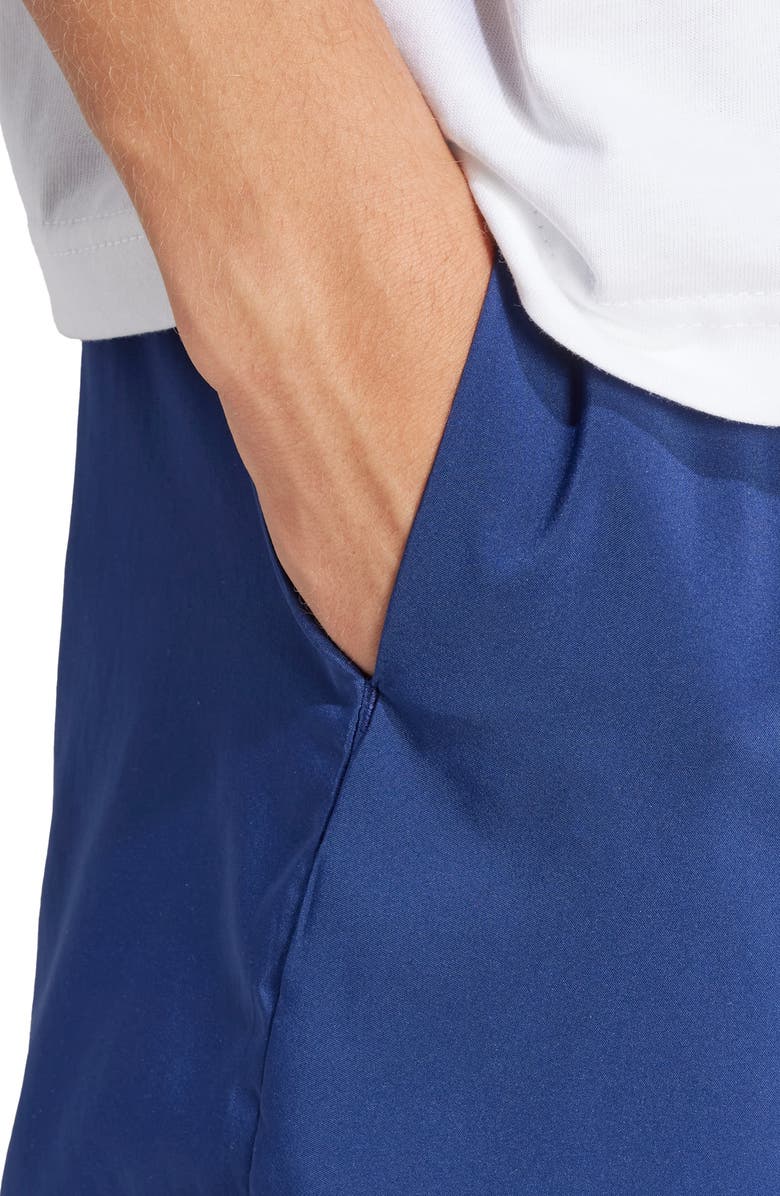 adidas Chelsea Cargo Shorts, Alternate, color, Dark Blue/ White