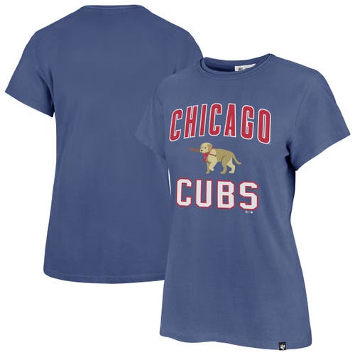 Women's '47 Royal Chicago Cubs Regional Frankie T-Shirt at Nordstrom, Size X-Large