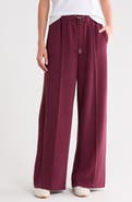 Scotch & Soda Pull-On Wide Leg Pants