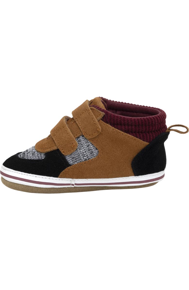 Robeez<sup>®</sup> Kids' Raiden Sneaker, Alternate, color, Camel
