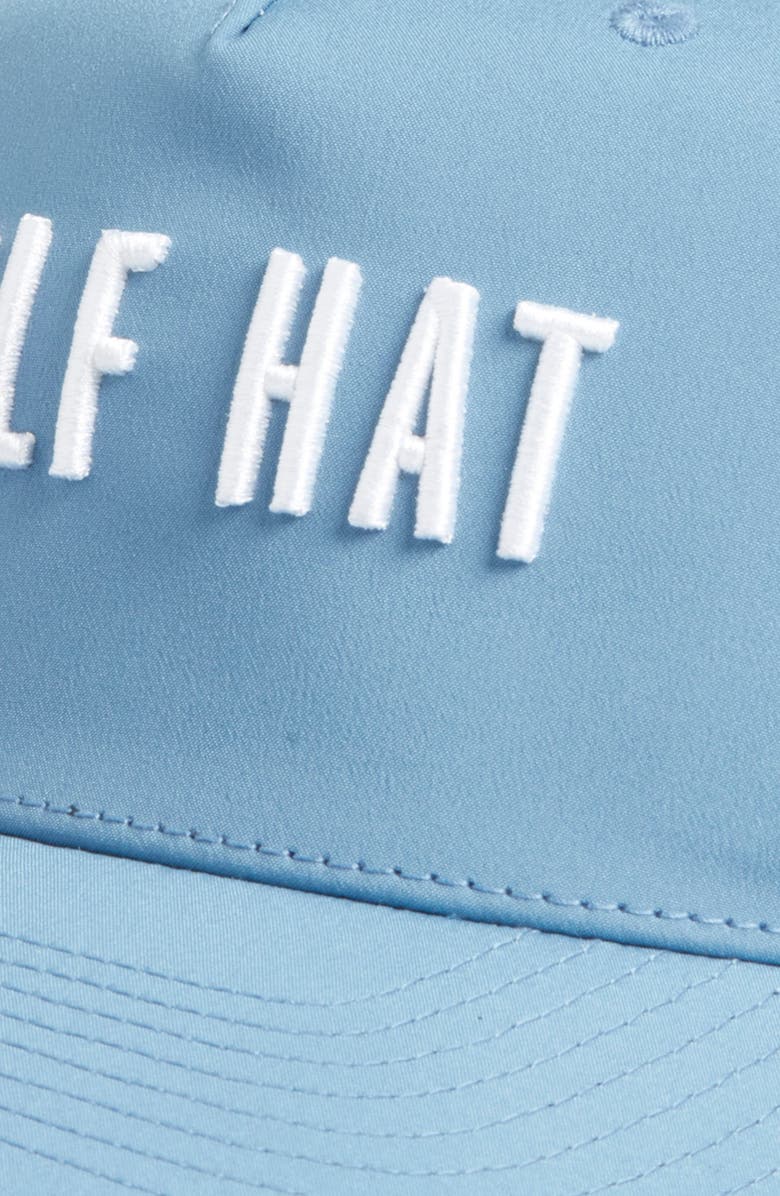 Swannies Golf Hat Hat, Alternate, color, Bluestone