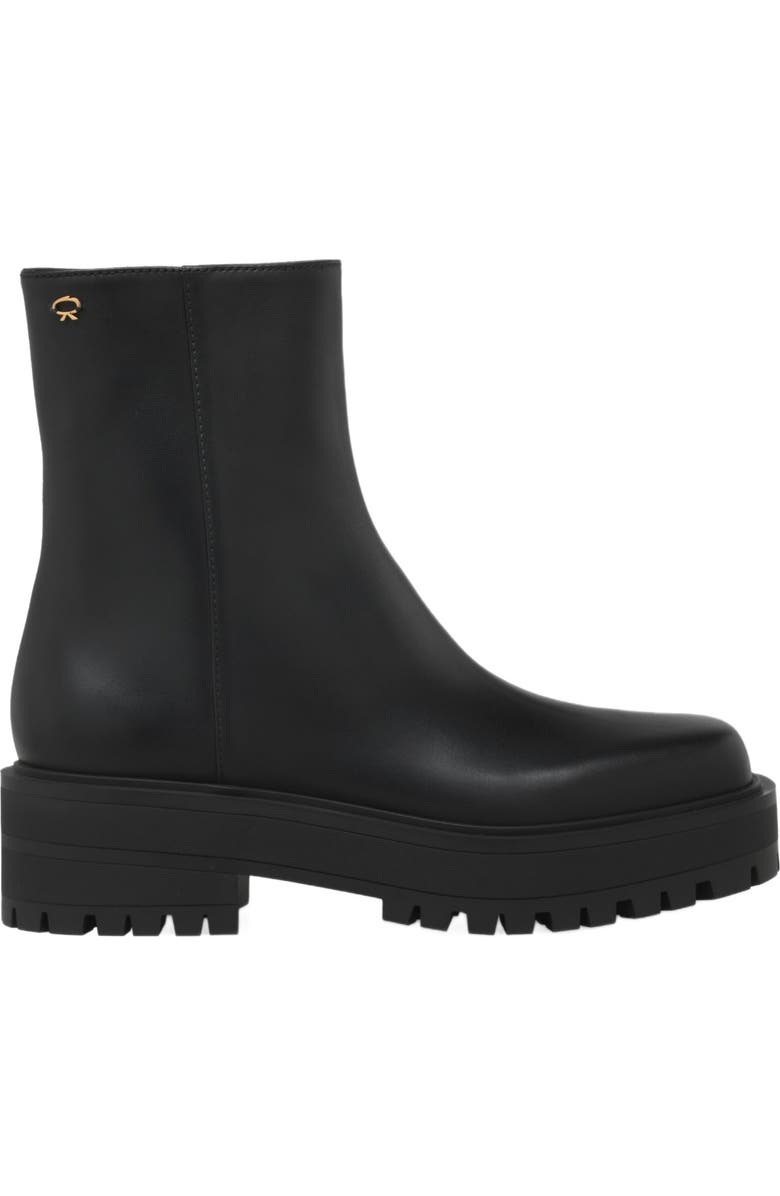 Gianvito Rossi Warner Biker, Main, color,