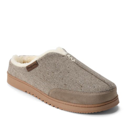 Aldan Clog Slippers